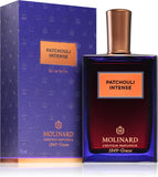 Molinard Patchouli Intense Eau de Parfum 75 ml