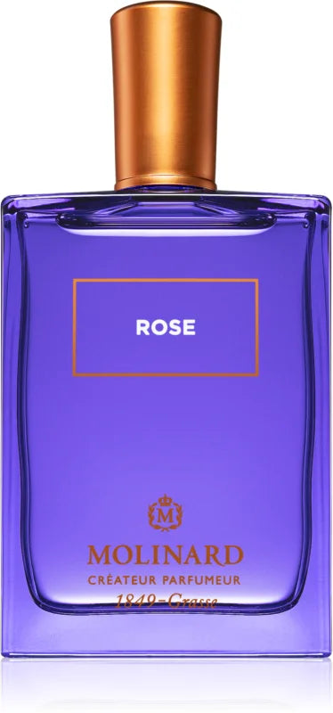 Molinard Rose Unisex Eau de Parfum 75 ml