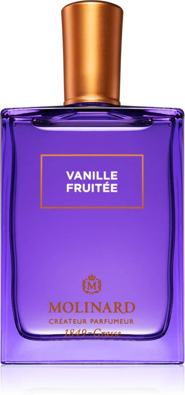Molinard Vanilla Fruitee Unisex Eau de Parfum 75 ml