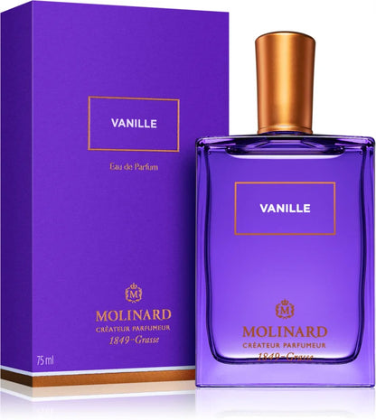 Molinard Vanille Eau de Parfum 75 ml