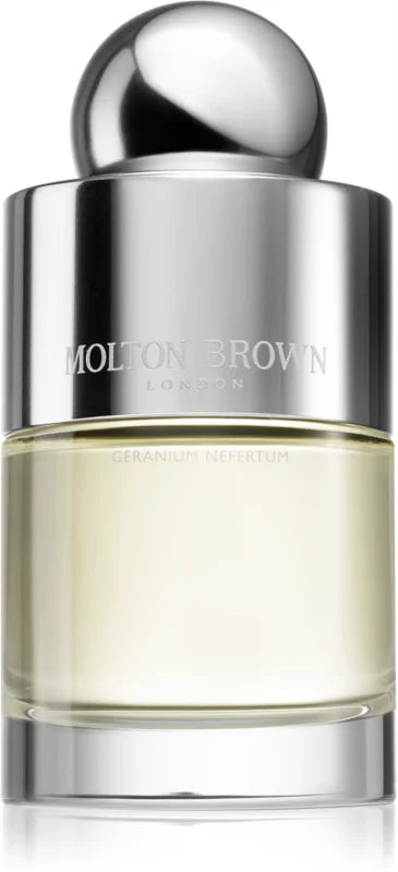 Molton Brown Geranium Nefertum Unisex eau de toilette 100 ml