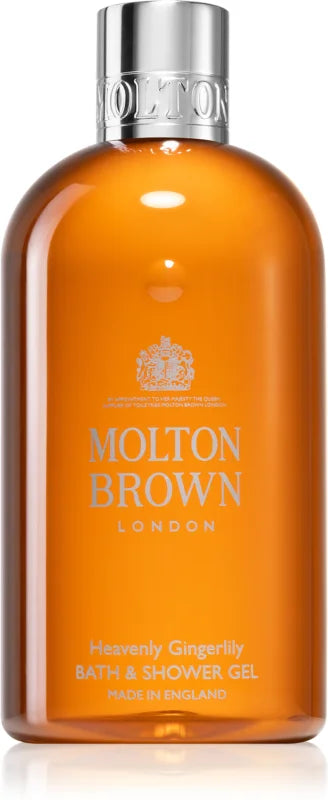 Molton Brown Heavenly Gingerlily shower gel 300 ml