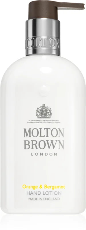Molton Brown Orange & Bergamot moisturizing hand cream 300 ml