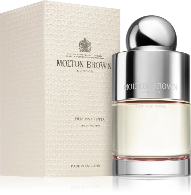 Molton Brown Pink Pepper Eau de toilette 100 ml