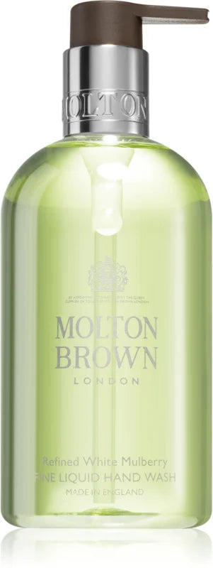 Molton Brown Refined White Mulberry Mild liquid hand soap 300 ml