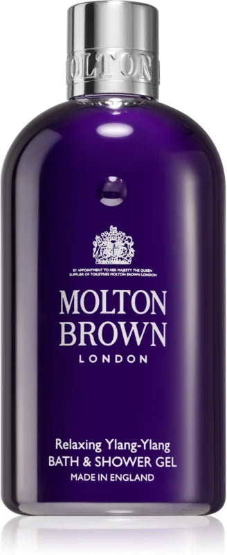 Molton Brown Relaxing Ylang-Ylang soothing shower gel 300 ml