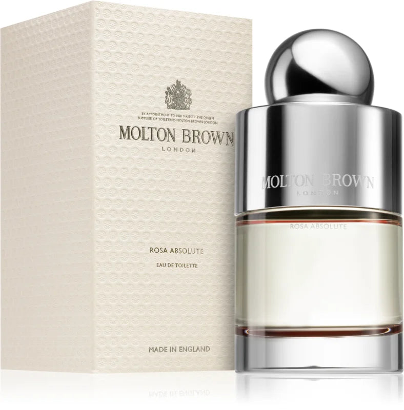 Molton Brown Rosa Absolute Eau de toilette 100 ml