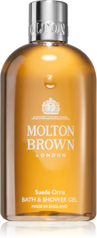 Molton Brown Suede Orris shower gel 300 ml