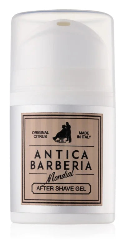 Mondial Antica ml My 50 – Gel Dr. After Original Barberia XM Citrus Shave