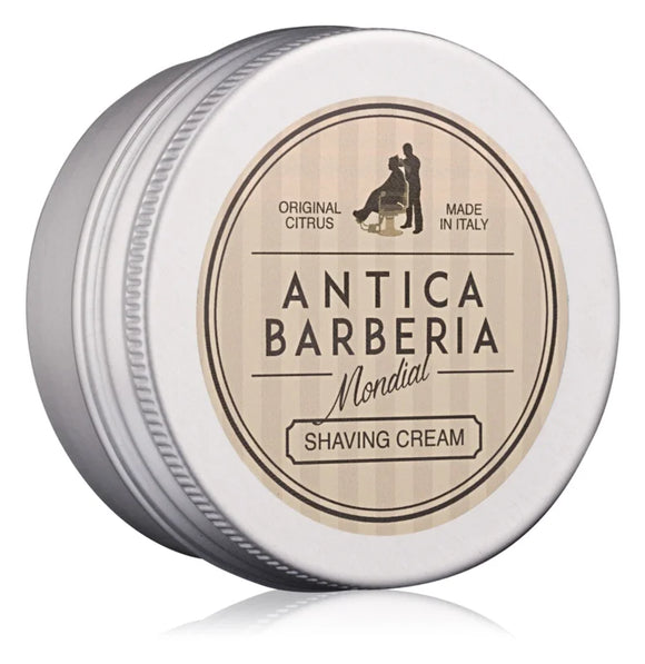 Mondial Antica Barberia Original Citrus shaving cream 150 ml