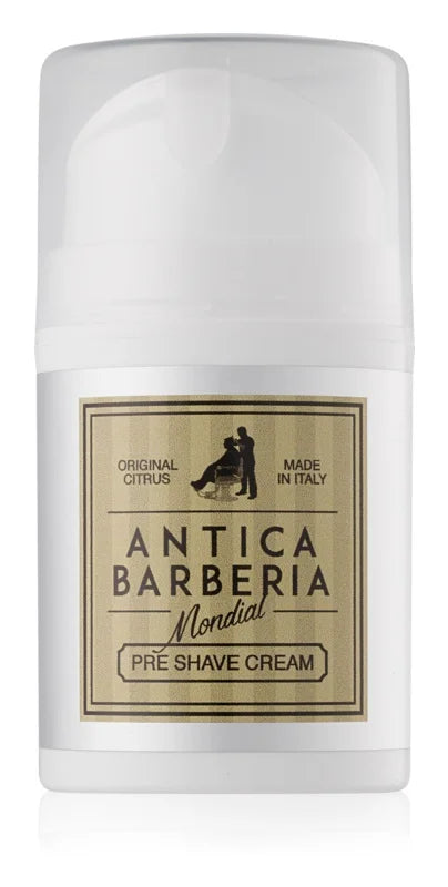 Mondial Antica Barberia Original Citrus Pre-shave cream 50 ml