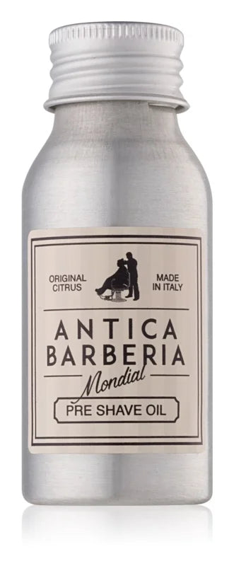 Mondial Antica Barberia Original Citrus pre-shave oil 50 ml