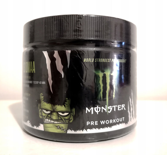 Monster Labs Monster pre workout 185 g