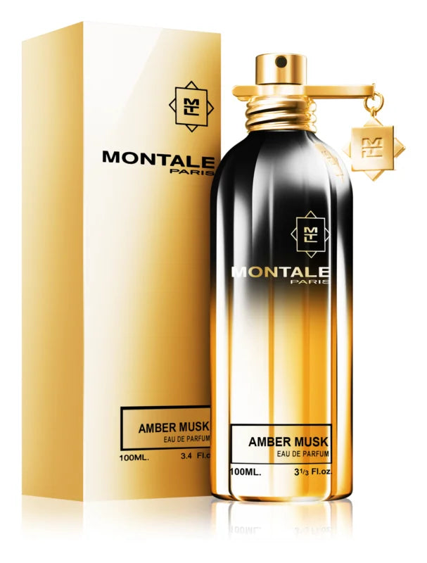 Montale Amber Musk Unisex Eau de Parfum 100 ml