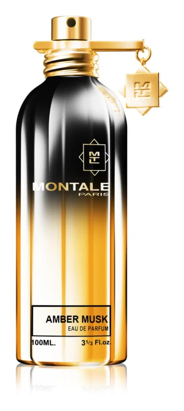 Montale Amber Musk Unisex Eau de Parfum 100 ml