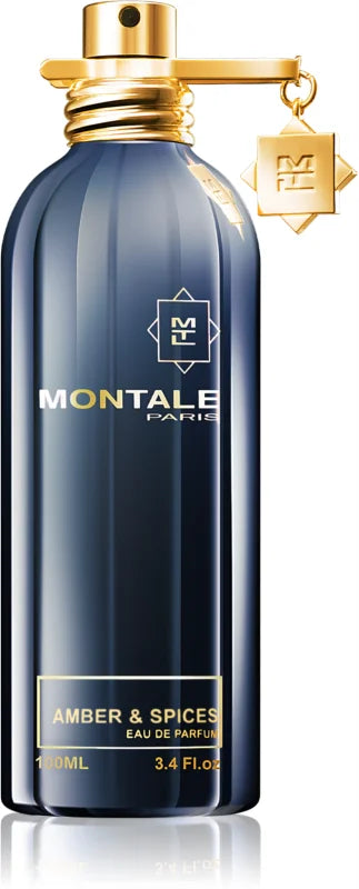 Montale Amber & Spices Unisex Eau de Parfum 100 ml