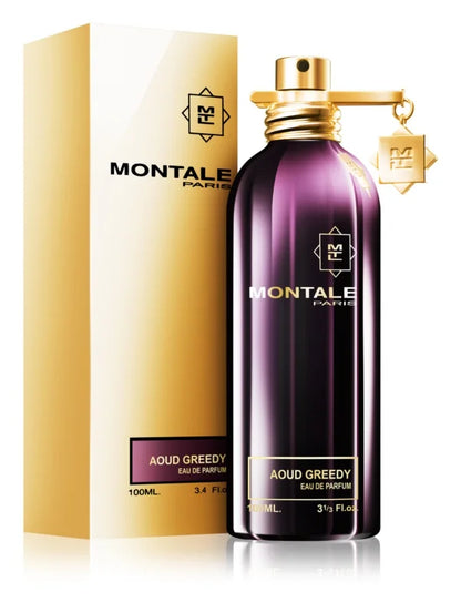 Montale Aoud Greedy Unisex Eau de Parfum 100 ml