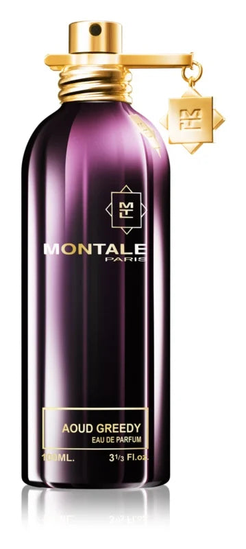 Montale Aoud Greedy Unisex Eau de Parfum 100 ml