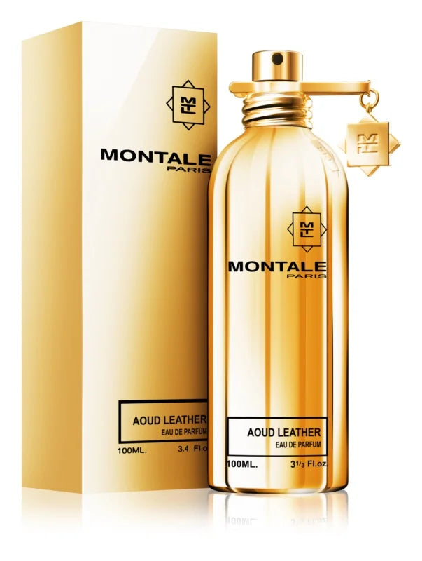 Montale Aoud Leather Unisex Eau de Parfum 100 ml