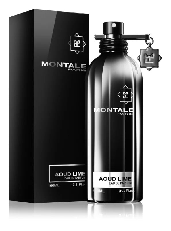 Montale Aoud Lime Unisex Eau de Parfum 100 ml