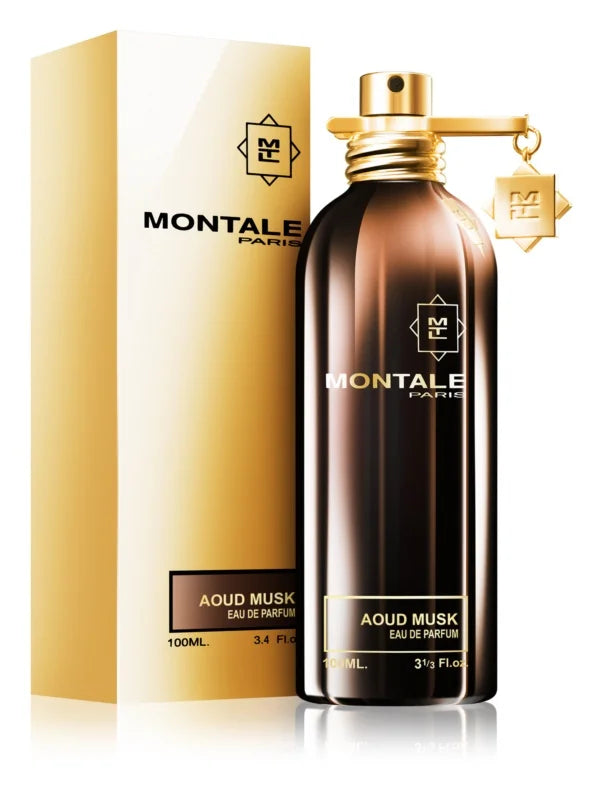 Montale Aoud Musk Unisex Eau de Parfum 100 ml