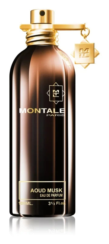 Montale Aoud Musk Unisex Eau de Parfum 100 ml
