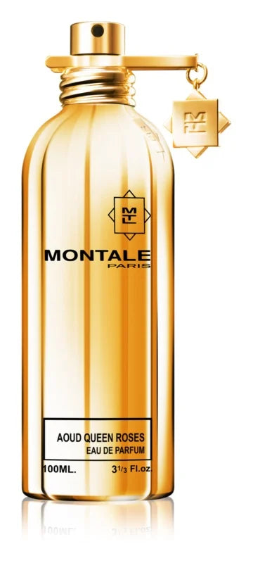 Montale Aoud Queen Roses Eau de Parfum for women 100 ml