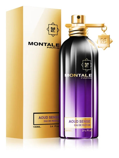 Montale Aoud Sense Unisex Eau de Parfum 100 ml