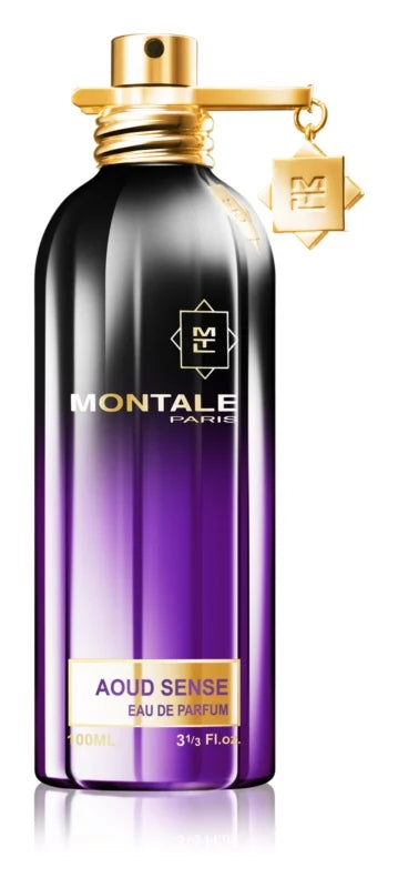 Montale Aoud Sense Unisex Eau de Parfum 100 ml