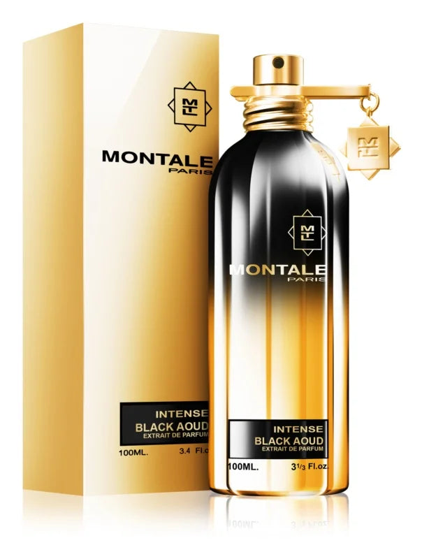 Montale Intense Black Aoud Unisex Eau de Parfum 100 ml