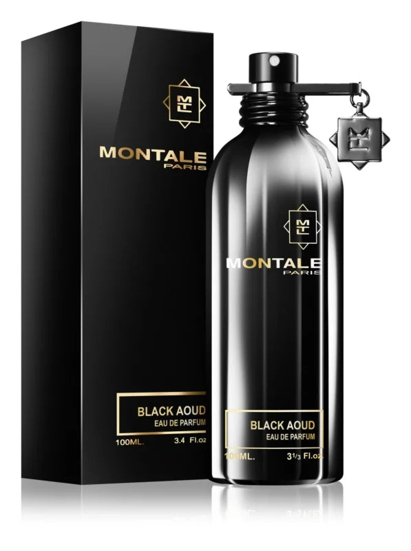 Montale Black Aoud Eau de Parfum for men 100 ml