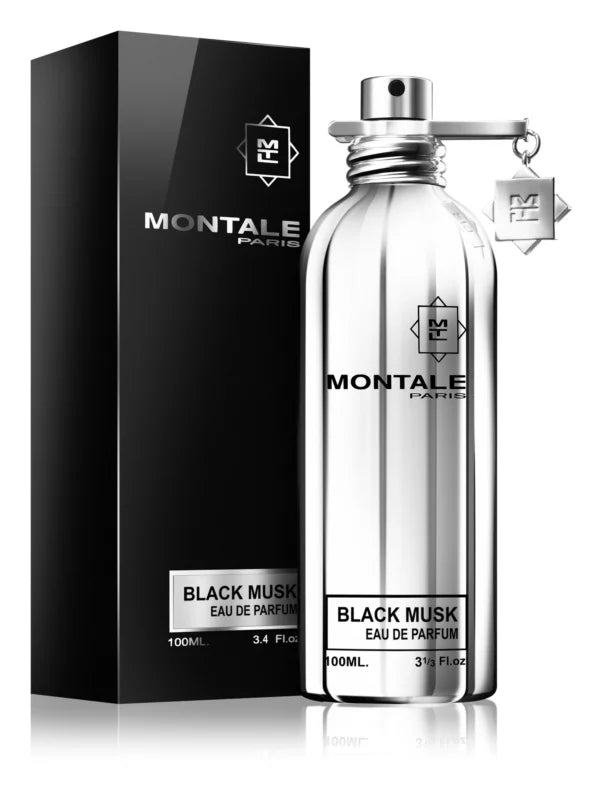 Montale Black Musk Unisex Eau de Parfum 100 ml