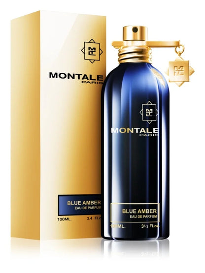 Montale Blue Amber Unisex Eau de Parfum 100 ml