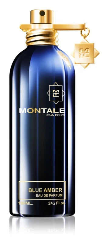 Montale Blue Amber Unisex Eau de Parfum 100 ml