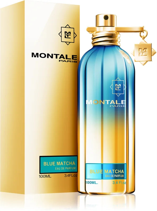 Montale Blue Matcha Unisex Eau de Parfum 100 ml