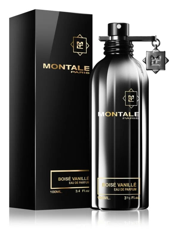 Montale Boise Vanillé Eau de Parfum for women 100 ml