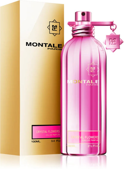 Montale Crystal Flowers Unisex Eau de Parfum 100 ml