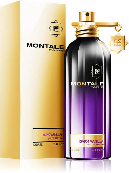 Montale Dark Vanilla Unisex Eau de Parfum 100 ml