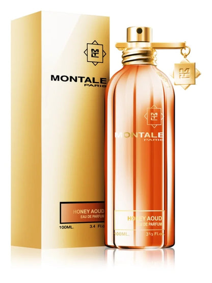 Montale Honey Aoud Unisex Eau de Parfum 100 ml