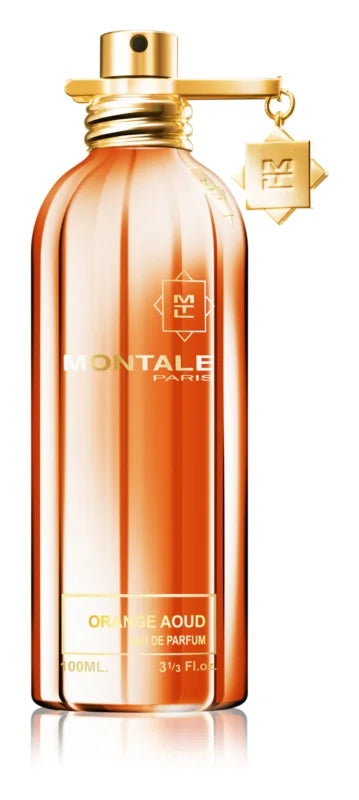 Montale Orange Aoud Unisex Eau de Parfum 100 ml