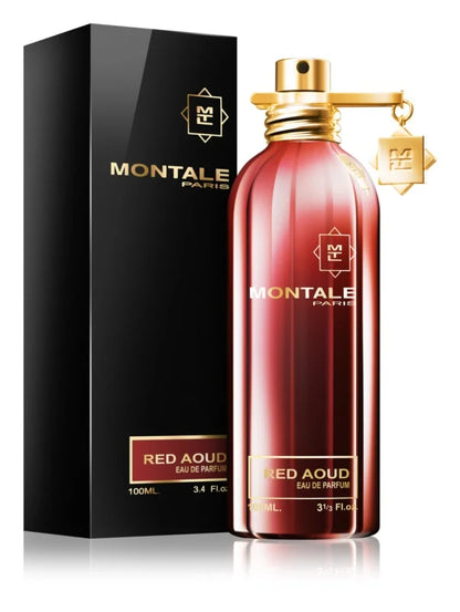 Montale Red Aoud Unisex Eau de Parfum 100 ml