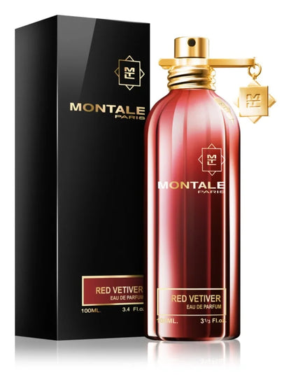 Montale Red Vetiver Eau de Parfum for men 100 ml