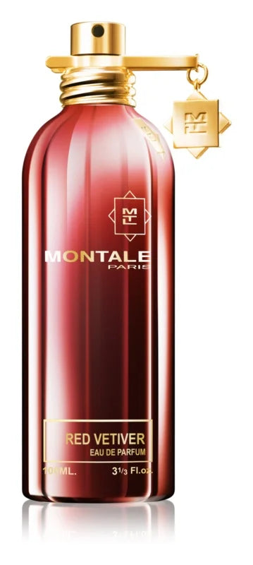 Montale Red Vetiver Eau de Parfum for men 100 ml