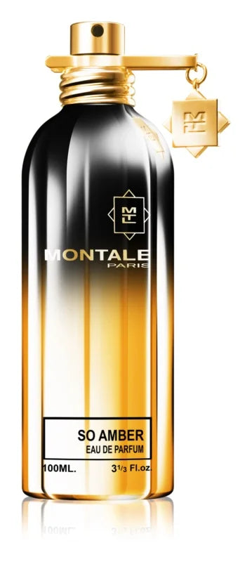 Montale So Amber Unisex Eau de Parfum 100 ml