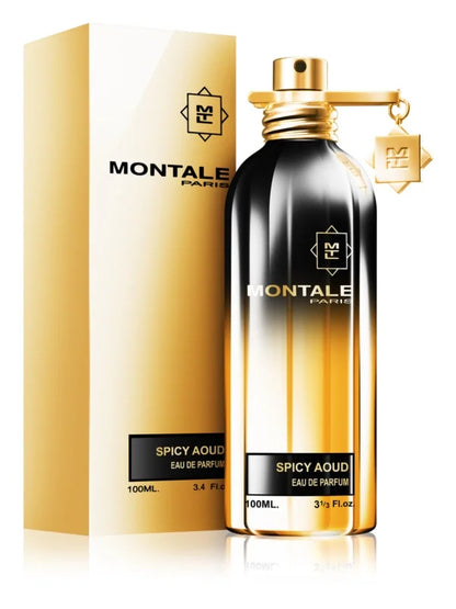 Montale Spicy Aoud Unisex Eau de Parfum 100 ml