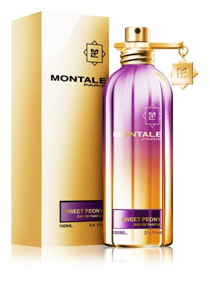 Montale Sweet Peony Eau de Parfum for women 100 ml