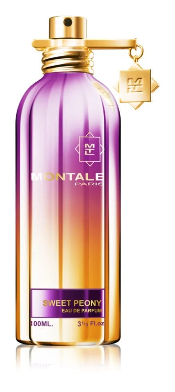 Montale Sweet Peony Eau de Parfum for women 100 ml