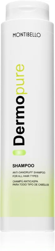 Montibello Dermo Pure Anti-Dandruff Shampoo