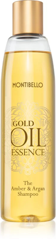 Montibello Gold Oil Amber & Argan Shampoo 250 ml