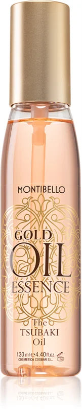 Montibello Gold Oil Tsubaki Oil 130 ml
